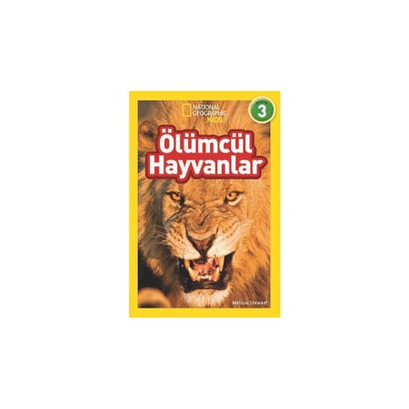 National Geographic Kids - Ölümcül Hayvanlar - Melissa