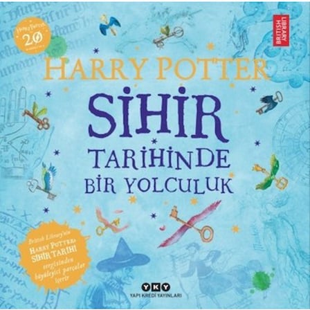 Sihir Tarihinde Harry Potter: Büyülü Bir Yolculuk