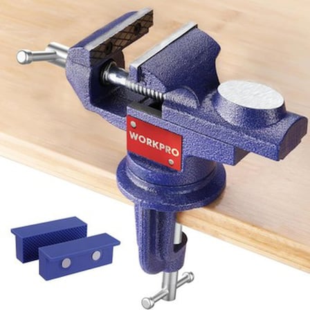 Döner Tabanlı 65 mm Mini Tezgah ile Hassas Kesim İmkanı