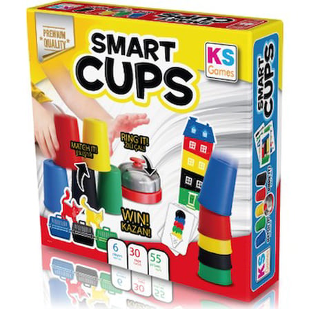 KS Games Smart Cups