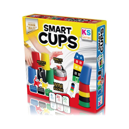 KS Games Smart Cups