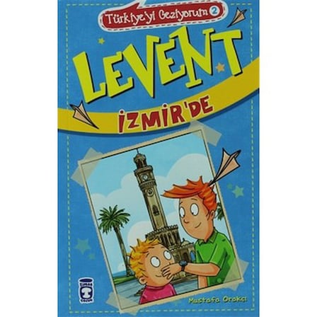 İzmir Temalı Eğlenceli Çocuk Hikayesi