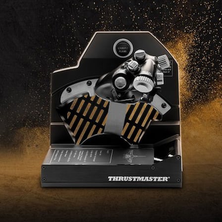 Thrustmaster Vıper Tqs Worldwıde