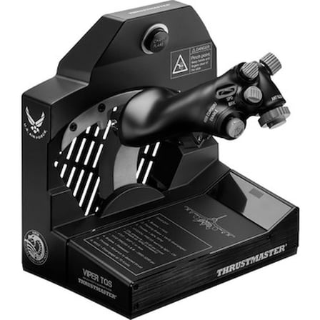 Thrustmaster Vıper Tqs Worldwıde