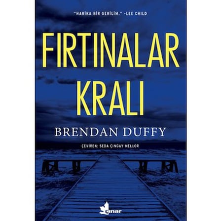 Macera ve Gerilim Dolu Roman - Fırtınaların Kralı