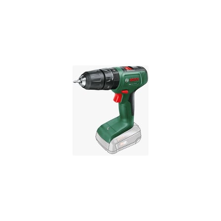 18V 0,5Ah Li-on Akü ile Ergonomik Tasarımlı Matkap