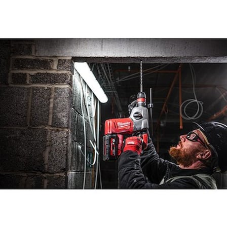 Milwaukee SDS Plus Beton Delme Uç Seti -