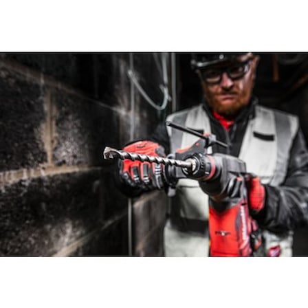 Milwaukee SDS Plus Beton Delme Uç Seti -