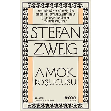 Amok Koşucusu - Derin Anlatım ve Hikaye