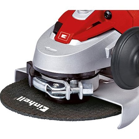 750 W Avuç Taşlama Kit ile Düşük Titreşim ve Yüksek Verim