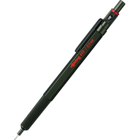 Yeşil Versatil Kalem 0.5 mm, Yüksek Hassasiyetle Yazım