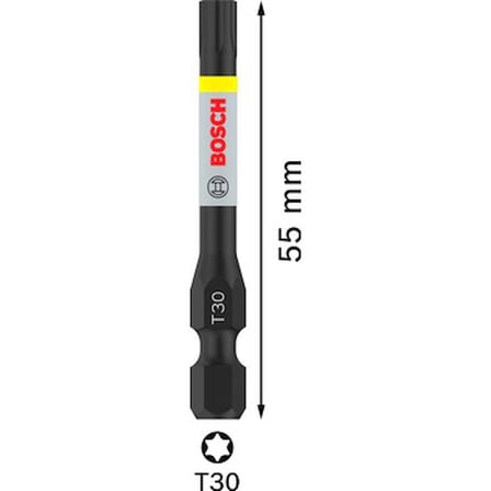Vidalama Ucu T30*50MM ile Hassas İşlemler için