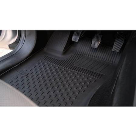 Fiat Egea Sedan 4,5D Havuzlu Paspas ile Koruma Sağlayın