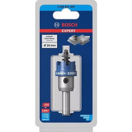 Elmaslı Panç Adaptörü 26 mm Kesim Gücüyle Yüksek Verim