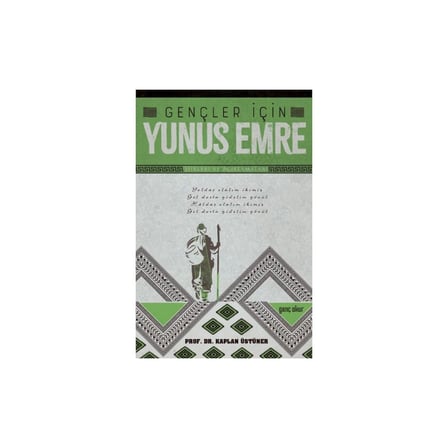 Yunus'a Özel Gençler için Edebiyat - Eğitici Kitap