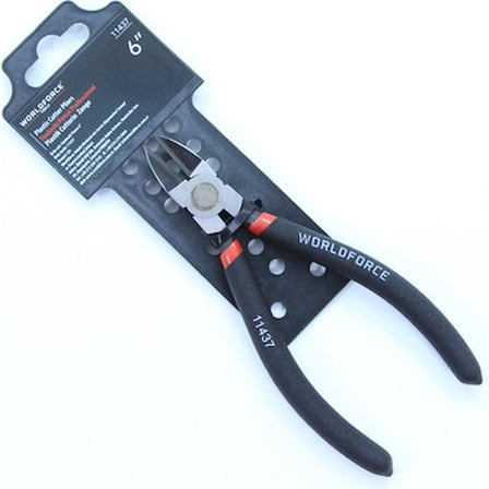 160MM Kuyumcu Yankeski Pense, S2 Çelik