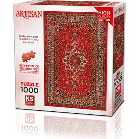 KS Games Old Persian Carpet 1000 Parça