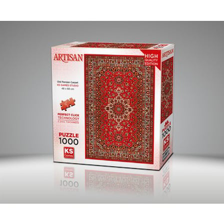 KS Games Old Persian Carpet 1000 Parça