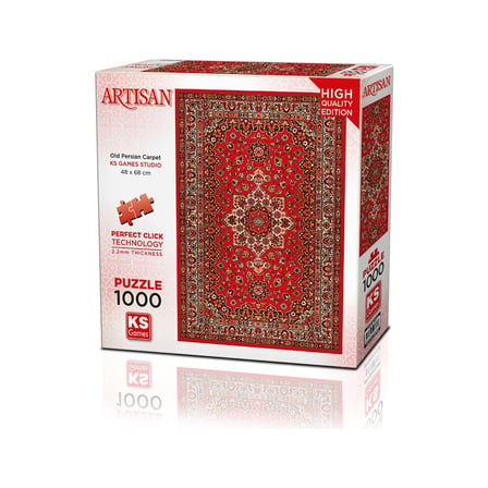KS Games Old Persian Carpet 1000 Parça