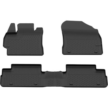 Toyota Corolla 2007-2012 / Auris 2007-2012 4.5D Havuz Paspas