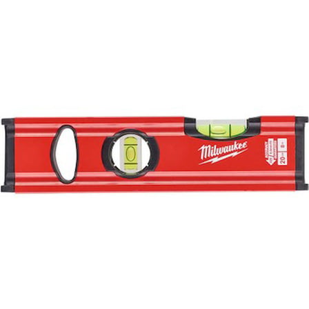Manyetik Su Terazisi 20 cm ile Hassas Ölçüm