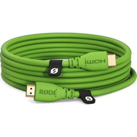 HDMI Kablo Yeşil Renk Seçeneği ile 3 Metre Uzunlukta Kesintisiz Görüntü