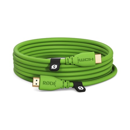 HDMI Kablo Yeşil Renk Seçeneği ile 3 Metre Uzunlukta Kesintisiz Görüntü