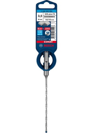 Bosch Expert 3.5X165 mm Yeni Sds Plus-7x Matkap Ucu 2608900056