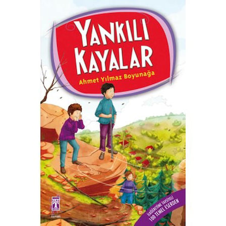 Yankılı Kayalar - Eğlenceli Keşif ve Öğrenme Hikayesi