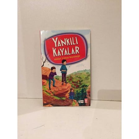 Yankılı Kayalar - Eğlenceli Keşif ve Öğrenme Hikayesi