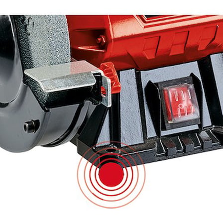 Einhell TC-BG 150, Taş
