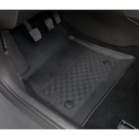 Citroen C5 Aircross 4.5D Havuzlu Oto Paspas ile Koruma Sağlayın