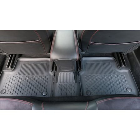 Citroen C5 Aircross 4.5D Havuzlu Oto Paspas ile Koruma Sağlayın