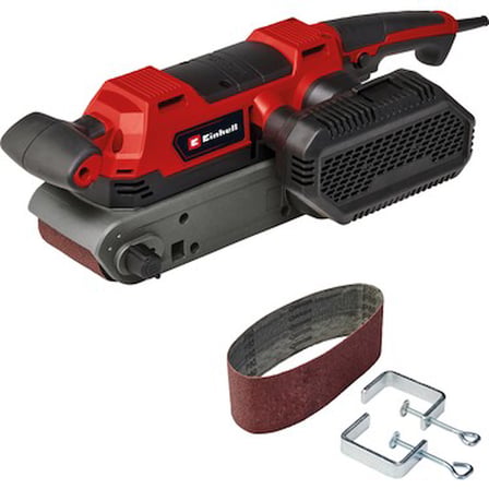 Einhell TE-BS 850 E, Tank Zımpara -