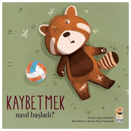 Nasıl Başladı? - Kaybetmek Üzerine Eğlenceli Hikaye