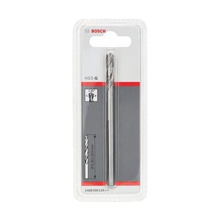 Bosch - Merkezleme Ucu Hss-G - 102