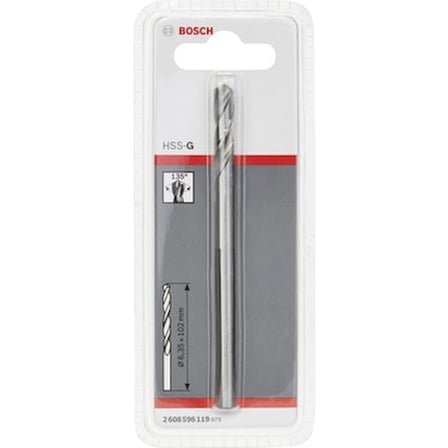 Bosch - Merkezleme Ucu Hss-G - 102