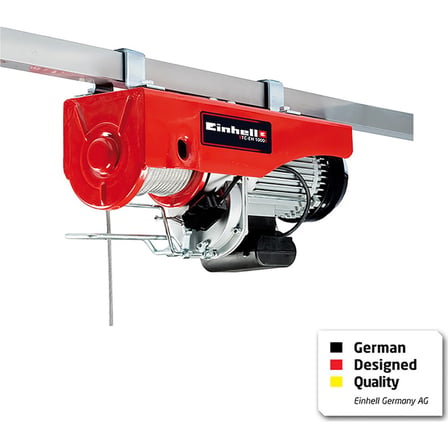 Einhell TC-EH 1000, Electrikli