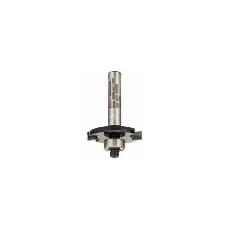 8 x 32 x 5 x 51 mm Kanal Freze, Metal Kesim İçin Uygun
