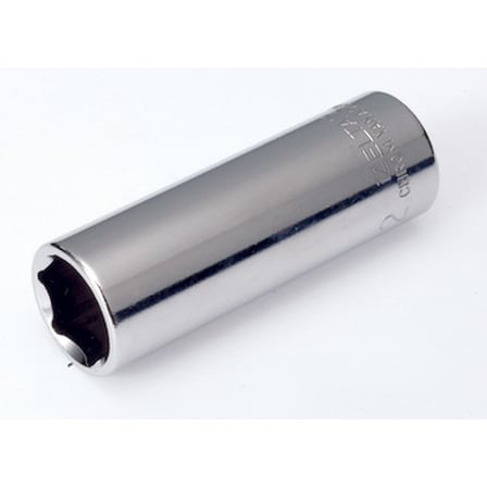 1/4'' Altı Köşe Derin Lokma Anahtar 10 mm ile Pratik Kullanım
