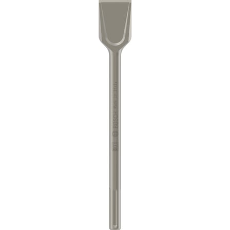 Yassı Keski, 350*50 mm ile Yüksek Kesim Verimliliği