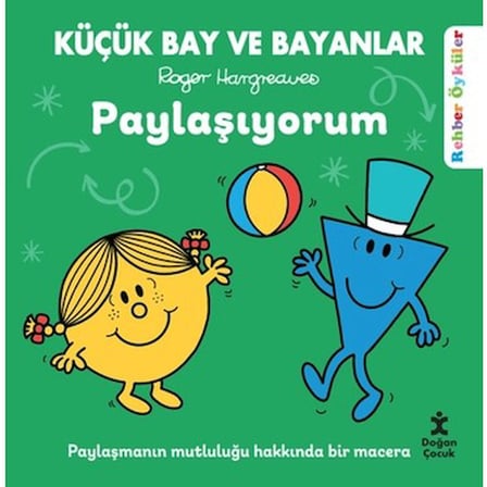 Küçük Bay ve Bayanlar: Eğlenceli Rehber Kitap
