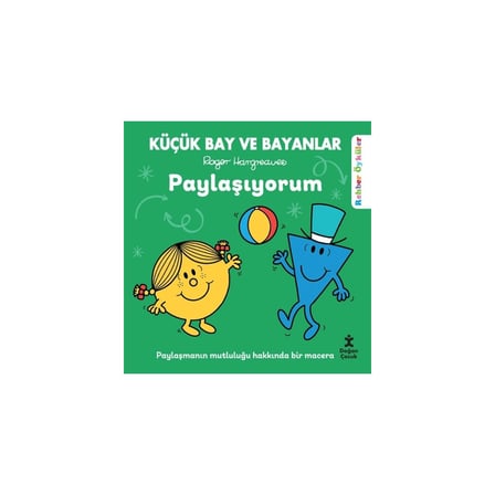 Küçük Bay ve Bayanlar: Eğlenceli Rehber Kitap