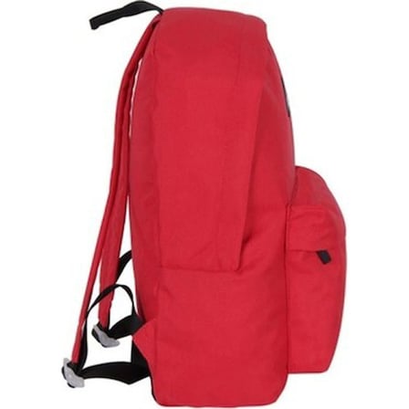 United Colors Of Benetton. Kırmızı Basic Unisex Sırt Çantası 70688-Standart