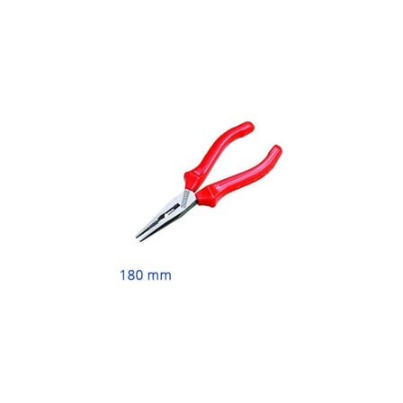 Düz Uçlu Kargaburun 180 mm ile Yüksek Performans için Uygun