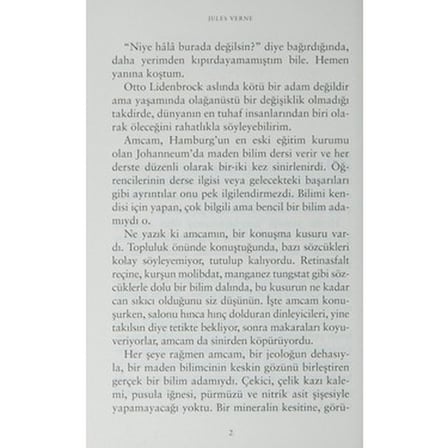 Dünya’nın Merkezine Yolculuk: Eğlenceli Macera - Jules