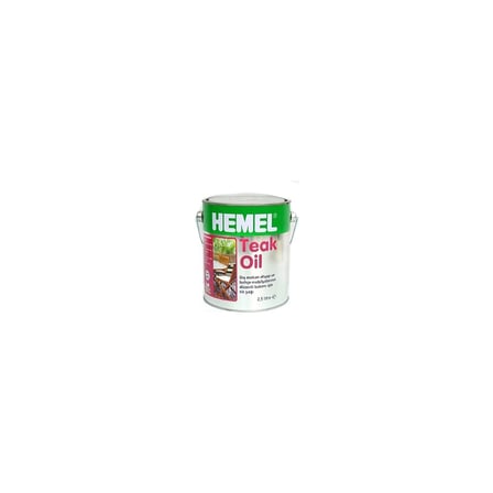 Teak Yağı 2,5 Lt Ahşap Yüzeylerde Koruma Sağlayan