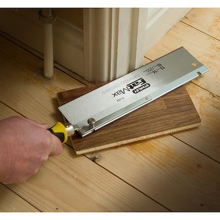 Çift Taraflı Ayarlanabilir 250 mm Testere ile Kesim Kolaylığı