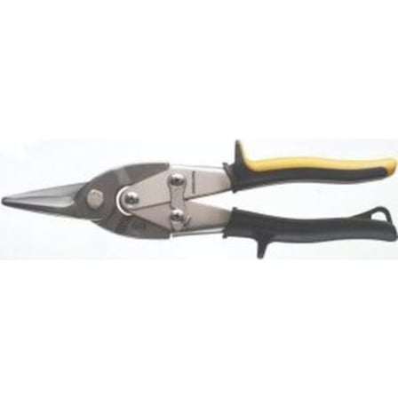 Alüminyum Düz Saç Kesme Makası 240 mm Ergonomik Tasarım