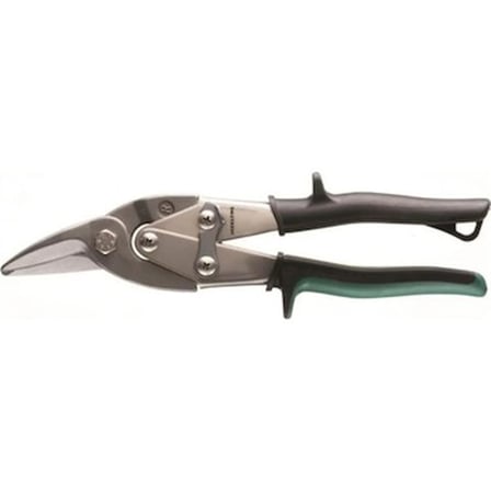 Alüminyum Düz Saç Kesme Makası 240 mm Ergonomik Tasarım